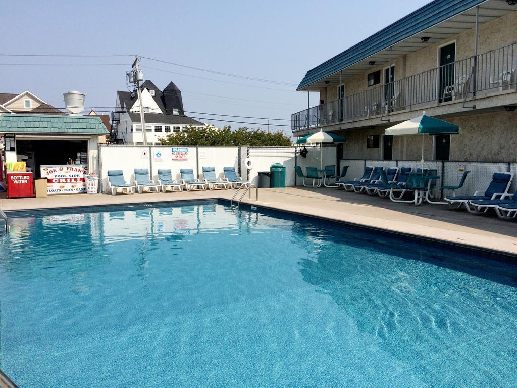 Sand Pebble Motor Lodge พอยท์เพลสเซนท์บีช ห้อง รูปภาพ