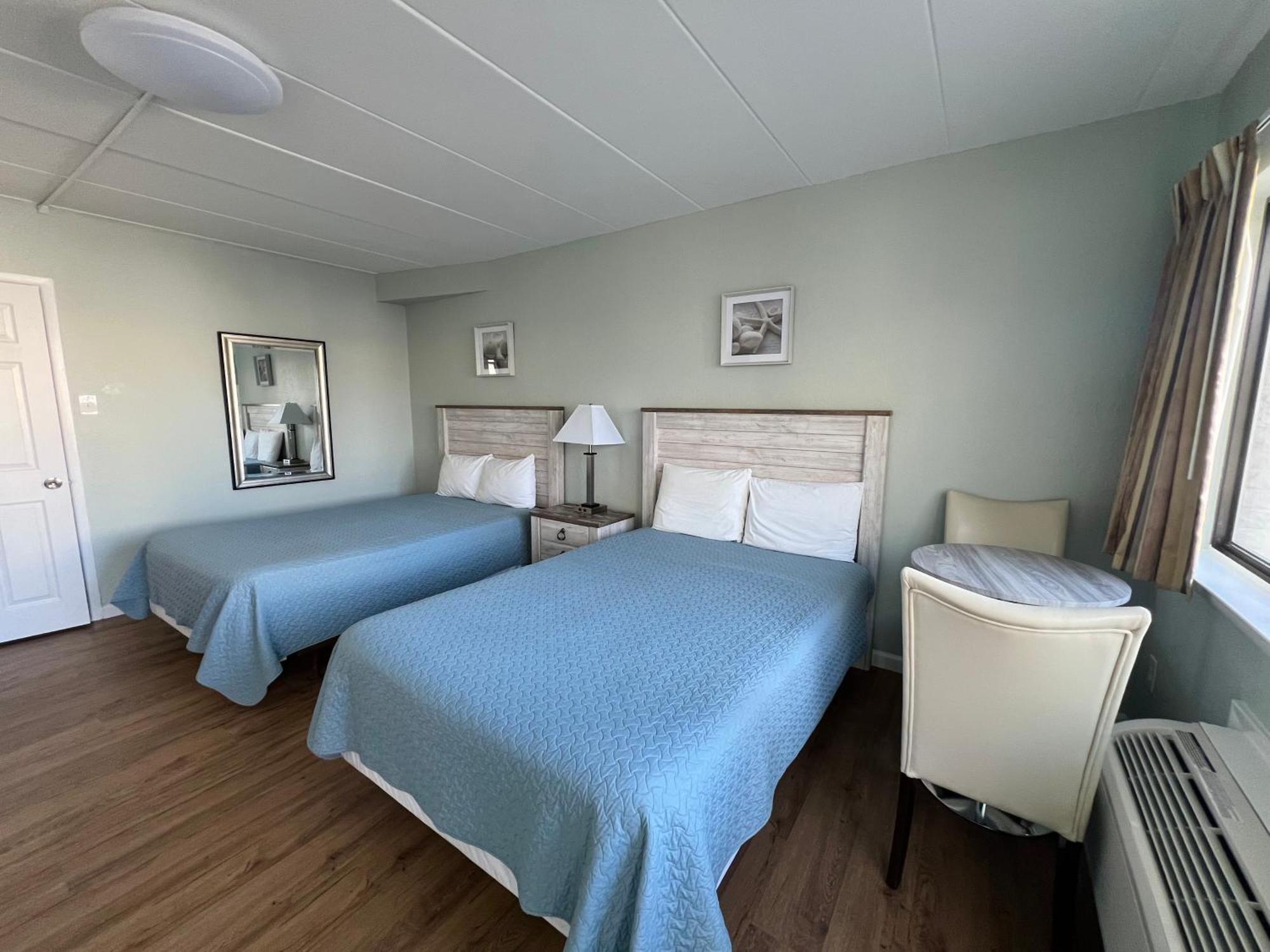 Sand Pebble Motor Lodge พอยท์เพลสเซนท์บีช ภายนอก รูปภาพ